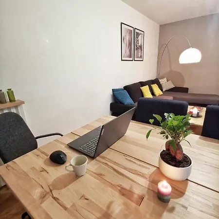 Apartamento Le Calme Du Sentier - Marne Noisy-le-Grand